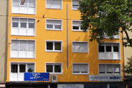 Fassadenanstriche und WDVS